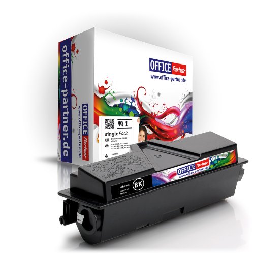 Kompatibler Toner zu KYOCERA TK-130 (schwarz) für KYOCERA/MITA FS-1028MF ; FS-1128MFP ; FS-1300 ; FS-1300Arztdrucker ; FS-1300D ; FS-1300DN ; FS-1300DTN ; FS-1300N ; FS-1350 ; FS-1350DN ; FS-1350N