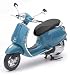 Produktbild 2013 Vespa Primavera [NewRay 57553], Metallic Hellblau, 1:12 Die Cast