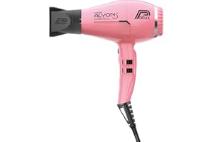 Parlux, Secador de pelo (Rosa Palo) - 1 unidad