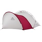 MSR Hubba Tour 1 Tek Kişilik &Ccedil;adır Red-Green