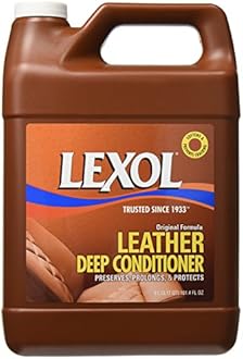 Lexol Leather Conditioner - 3 Liters