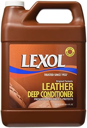 Lexol Leather Conditioner - 3 Liters