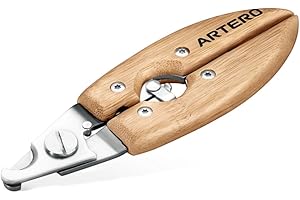 Artero Cortaúñas Profesional para Perros y Gatos (Pequeño - Nature Collection)