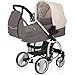 Price comparison product image Hauck Malibu Aio Travel System - X-Large, Rock