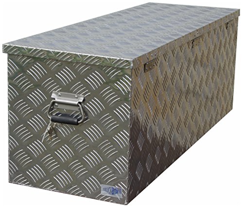 Truckbox D160 Werkzeugkasten, Deichselbox, Transportbox, Alubox, Alukoffer - 5