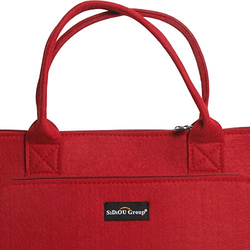 Sidiou Gruppe Mode Laptop Tasche Tablet PC Paket Laptop-H  lle wasserdichtes Gewebe Tasche Mode Laptop Tasche Tablet PC Paket Laptop-H  lle wasserdich