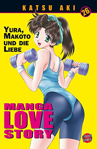 Manga Love Story, Band 26