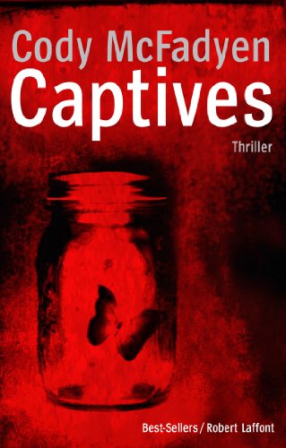 couverture de : Captives