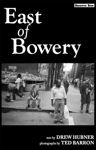 East of Bowery (English Edition) livre