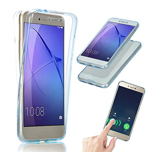 Huawei P9 Lite 2017 Funda de Silicona Delantera Trasera Doble 100 Transparente Vandot Ultra Slim Claro Carcasa 360 Grados Protecci n Smart Case Cover Dual Layer Full Body Shockproof Anti Choque Protective Funda para Smartphone Huawei P9 Lite 2017 P8 Lite 2017 Huawei Nova Lite Huawei Honor 8 Lite - Azul reviews Huawei P9 Lite 2017 Funda de Silicona Delantera Trasera Doble 100 Transparente Vandot Ultra Slim Claro Carcasa 360 Grados Protecci n Smart Case Cover Dual Layer Full Body Shockproof Anti Choque Protective Funda para Smartphone Huawei P9 Lite 2017 P8 Lite 2017 Huawei Nova Lite Huawei Honor 8 Lite - Azul