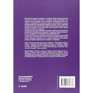 Storia della traduzione