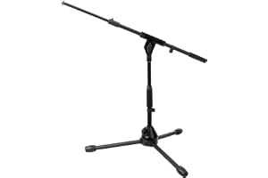 Pronomic MS-420 mikrofonstativ låg