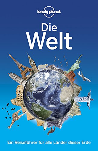 Weltreise,Reiseführer,Lonely Planet,Welt