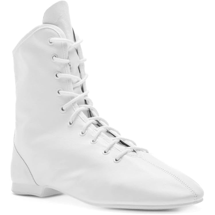 Diamant Women's Garde Dance Boots 209 434 034 V   Smooth Leather - View #6