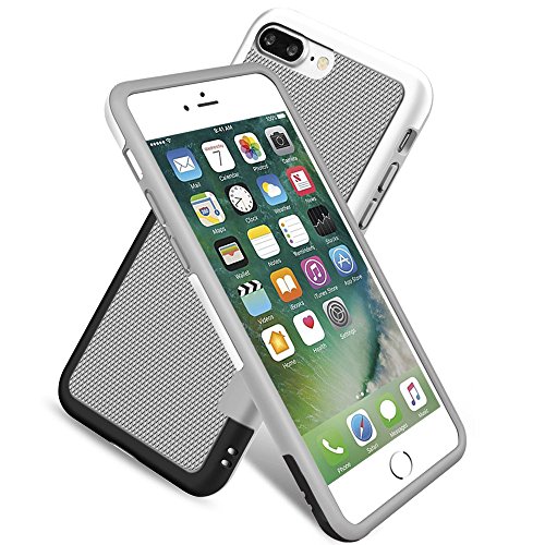 IPhone 7 Plus Funda Migimi Estructura doble de fuerte resistente al impacto Silicone armaz n PC c scara dura Protecci n de 2 Piezas iPhone 7 Plus Funda Carcasa Case para Apple iPhone 7 Plus 5 5 Gris reviews IPhone 7 Plus Funda Migimi Estructura doble de fuerte resistente al impacto Silicone armaz n PC c scara dura Protecci n de 2 Piezas iPhone 7 Plus Funda Carcasa Case para Apple iPhone 7 Plus 5 5 Gris