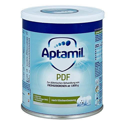 Preisvergleich Produktbild Aptamil Pdf Pulver 400 g
