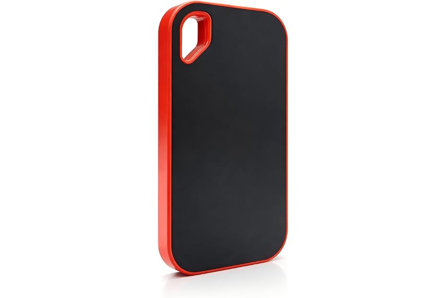 Gwybkq Disco Duro Externo de 2TB, Ultra Delgado y Portátil de 2,5 pulgadas con Conexión USB