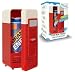 Produktbild GreatGadgets 3072-1 USB Minikühlschrank (Rot)