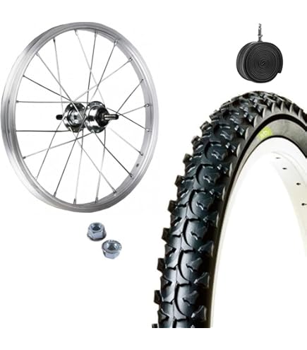 Ecovelò P-24 Vorderrad / Felge Für Mountainbike – 24 Zoll X 1,75 Zoll, Aluminium-Felge, Mit Nabe 8 Oder 10 Mm – Made In Italy Ecovelò P-24 Vorderrad / Felge Für Mountainbike – 24 Zoll X 1,75 Zoll, Aluminium-Felge, Mit Nabe 8 Oder 10 Mm – Made In Italy