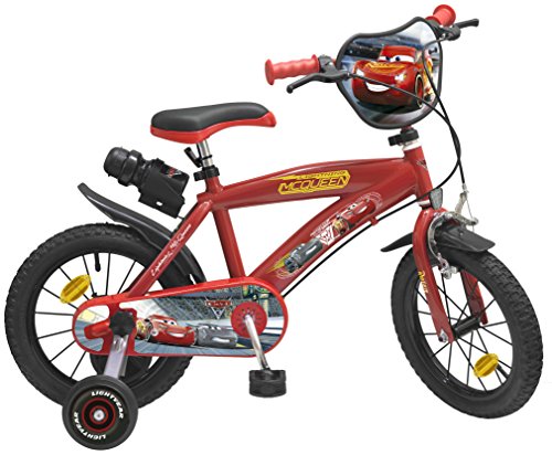 Toimsa - Cars Bike for child, 744U