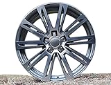 audi 5 speichen felgen Anwendbare Modelle: Audi a3 a4l a6l a7 a8 Q3 Q5