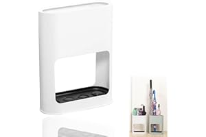 Sightday Umbrella Stand For Hallway,Umbrella Holder With Removable Drip Tray,For Long/Short Umbrellas,Saving Space,Home Office Decor,Wrapping Paper(White/28 * 21.8 * 9 cm)