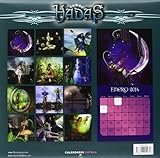 Image de Calendario 2014: Hadas (Calendarios y agendas)