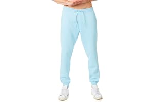 RIPT Performance Ript Essentials By Mens Soft Touch Loungewear Tuta Pantaloni da Jogging Uomo