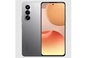 realme P4x 5G Smartphone, 6GB RAM + 128GB Storage, Matte Silver