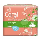  Coral clasicc 3D compresa alas super 12und