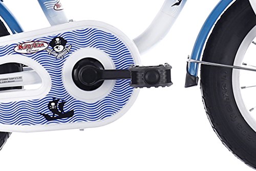 Vermont Kapitän 12 Zoll weiß/blau 2016 Kinderfahrrad - 9