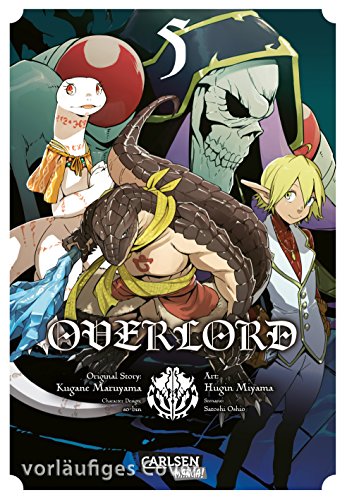 Preisvergleich Produktbild Overlord 5