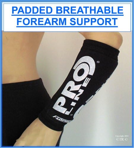Proline Floprene Padded Forearm Support, Medium