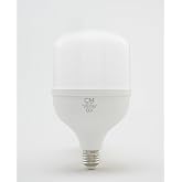 CMSOLAR 40W Y&uuml;ksek Performanslı LED Tor&ccedil; Ampul, E27 Duy, 6500K Beyaz Işık, 3400L&uuml;men