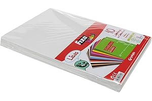 HERSO Goma EVA Hoja 20x30 cm Blanco