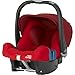 Produktbild britax-romer 2000023252 Auto Kindersitz Baby-Safe Plus SHR II, Flame Red