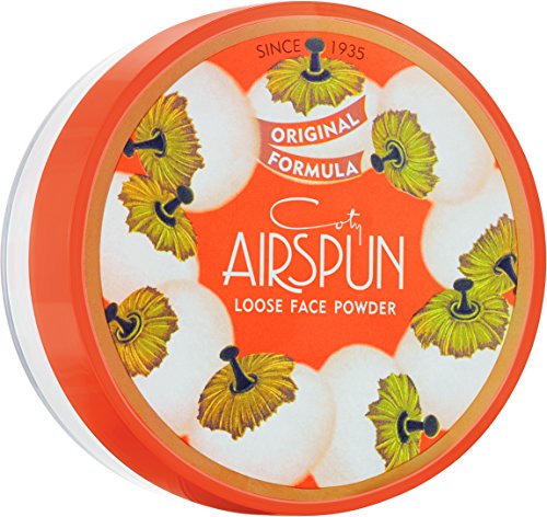 COTY Airspun Loose Face Powder - Translucent Extra Coverage