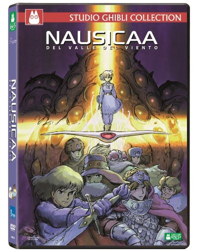 Naussicaä Del Valle Del Viento [DVD]