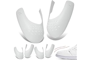 YEAPEAK 3 paires Chaussures anti-plis – Protection anti-torsion pour Air Force 1 | Crease Protector & Anti-rides Protection des chaussures, Protection anti-torsion & technologie anti-crease