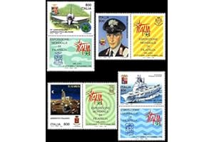 LaVecchiaScatola 1998 Esposizione Mondiale di filatelia Giornata delle Forze Armate