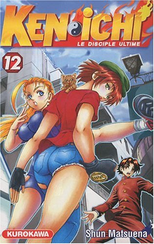 Ken-Ichi — Tome 12