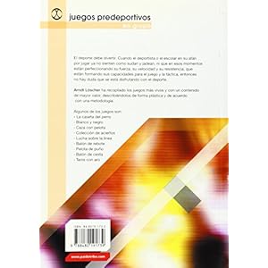 Juegos Predeportivos En Grupo (Educación Física / Pedagogía / Juegos)