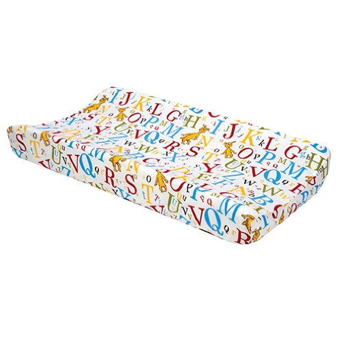 Dr. Seuss ABC Changing Pad Cover