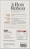 Image de Le Petit Robert 2014: Dictionnaire Alphabetique et Analogique de la Langue Francaise