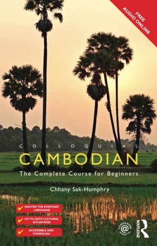 Preisvergleich Produktbild Colloquial Cambodian