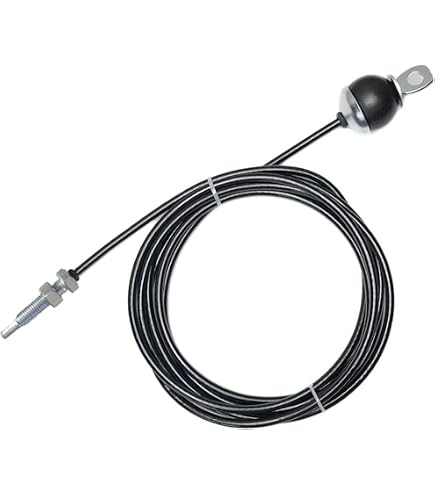 Câble En Acier Inoxydable Pour Poulie De Musculation 3,5 M – Gainé PU, Résistance 2500 MPa, Montage Simple