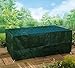 Produktbild Gardman Schutzabdeckung für Gartentisch, hochwertig, Grün