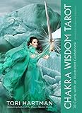  The Chakra Wisdom Tarot: 78 Cards with Illustrated Guidebook