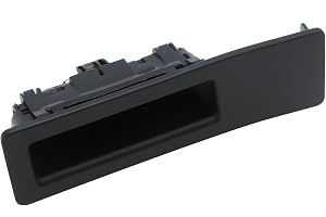 Ollanoos 51247463161 bakluckahandtag, reservdel för BMW 5-serie F10 F11 F18, reservdel för BMW X5 F15 F85, ersätter 512448661