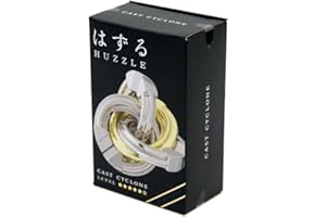 Hanayama Huzzle CYCLONE 515096 puzzle - poziom 5